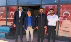 Yozgat’ta Atıcılık Sporu İçin Geri Sayım! Havalı Silahlar Poligonu Tamamlanıyor