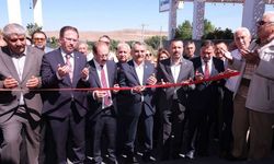 Yozgat’ta Başkanın Yeri Topçu Köyü’nde Hizmete Girdi