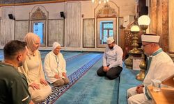 Yozgat’ta Beatrix Kletsch Müslüman Oldu: Yeni İsmi Ayşe