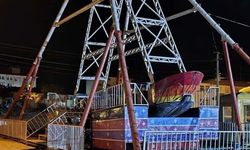 Yerköy’de Bu Akşam Son Kez! Lunapark İçin Geri Sayım Başladı