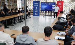 Yozgat'ta Bilim Meraklıları Kuantum Bilgisayarları Yakından Tanıdı