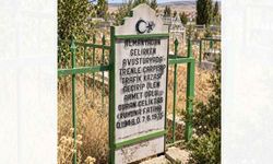 Yozgat’ta Bir Mezar Taşı, Yarım Kalan Gurbet Hikayesini Anlatıyor