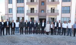 Yozgat'ta Bir TOKİ Projesi Daha Bitiyor