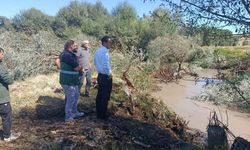 Yozgat’ta Dere Islahı Çalışmaları Sürüyor! DSİ Sahada İnceleme Yaptı