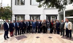 Yozgat’ta Eğitim Yöneticileri Buluştu: “Güçlü Bağlar Başarıyı Getirecek”