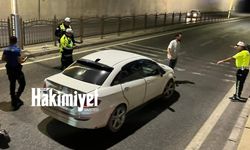 Yozgat’ta Alt Geçitte Feci Kaza: Motosiklet Sürücüsü Ağır Yaralandı