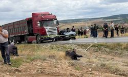 Yozgat’ta Feci Kaza: 1 Kişi Yaşamını Yitirdi