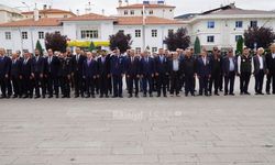 Yozgat'ta Gaziler Minnetle Anıldı