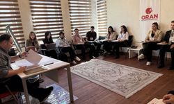 Yozgat'ta Gençler 2030'un Eğitim Gündemi İçin Masada