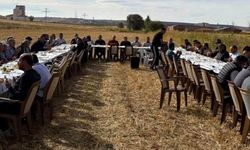 Yozgat'ta Hasat Sezonuna Görkemli Başlangıç: Protokol Üreticinin Yanında!