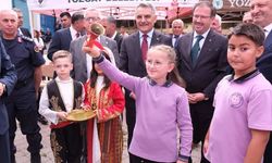 Yozgat’ta İlk Ders Zili Çaldı: 63 Bin Öğrenci Ders Başı Yaptı