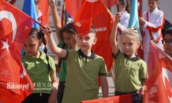 Yozgat'ta İlköğretim Haftası Çelenk Sunma Töreniyle Başladı