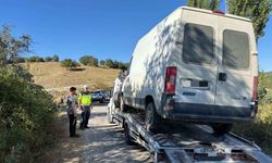 Yozgat’ta Jandarma Denetimleri Sürüyor: Aranan 2 Araç Yakalandı