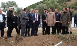 Yozgat’ta Jeotermal Serada Topraksız Tarım İçin Geri Sayım Başladı