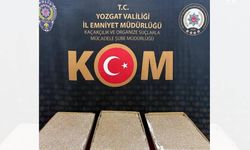 Yozgat'ta Kaçak Tütün Operasyonu: 15 Bin Doldurulmuş Makaron Ele Geçirildi