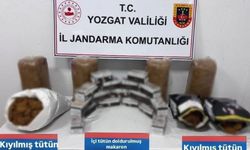 Yozgat’ta Kaçakçılık Operasyonu! 12 Bin Adet Makaron Ele Geçirildi