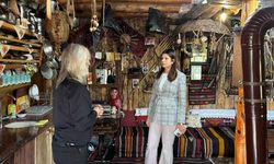 Yozgat’ta Kaymakam Haceş Müze Evine Hayran Kaldı