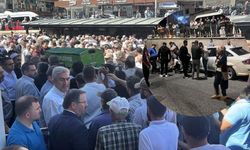Yozgat'ta Kazada Vefat Eden Osman Seyran Son Yolculuğuna Uğurlandı