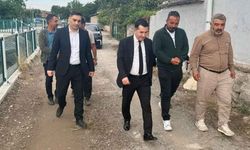 Yozgat’ta Kolanlı Köyü’nün İçme Suyu Şebekesi Tamamlandı!