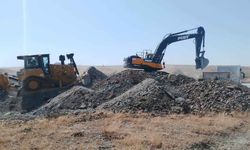 Yozgat’ta Köy Yolları İçin Çalışmalar Sürüyor: Sorgun’da Asfalt Hazırlığı