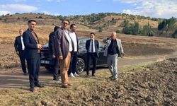 Yozgat’ta Köylerin İçme Suyu Yatırımları Yerinde İncelendi