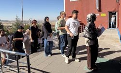 Yozgat'ta KPSS Heyecanı Başladı!