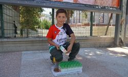 Yozgat'ta Minik Esnaf: Okul Eşyaları İçin Tezgah Açtı