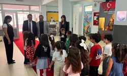 Yozgat’ta Miniklerin Uyum Haftası Heyecanı!