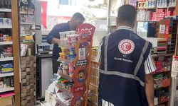Yozgat’ta Okul Alışverişi Denetimi: 45 İşletme ve 1.105 Ürün Kontrol Edildi