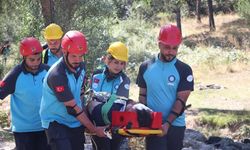 Yozgat'ta Nefes Kesen UMKE Tatbikatı: Baraj Patladı, Ekipler Zamanla Yarıştı