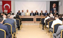 Yozgat’ta Okul Müdürleri Yeni Eğitim Yılı İçin Toplandı