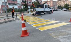 Yozgat’ta Okul Yollarında Kritik Adım: O Tarihe Kadar Tamamlanıyor!