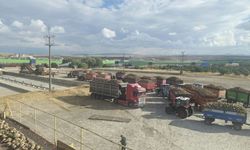 Yozgat’ta Pancar Alımı Başladı: 1.829 Çiftçinin Ürünü Fabrikaya Gidecek