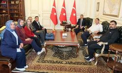 Yozgat’ta Şehit Aileleri ve Gazi Kafilesi Karadeniz Gezisini Tamamladı