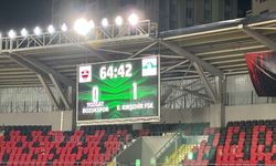 Yozgat’ta Şok Gol! Kırşehir FSK, Bozokspor Karşısında 1-0 Öne Geçti