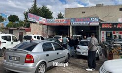 Yozgat’ta Sürücüler Sanayiye Akın Etti: Kış Bakımı Yoğunluğu Yaşanıyor