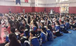 Yozgat’ta Taekwondo Rüzgarı! 9 İlden Sporcular Ortak Antrenmanda Buluştu