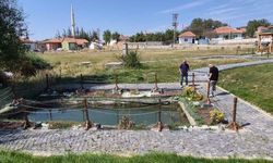 Yozgat’ta Tarihe Işık Tutan Gizli Hazine: Kargalık’taki Antik Havuz