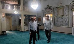 Yozgat’ta Tarihi Camiler İçin Yerinde İnceleme