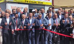 Yozgat’ta Tarım Fuarı Coşkusu! Fuar 4 Gün Boyunca Açık