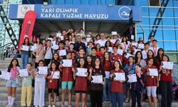 Yozgat’ta Triatlon Heyecanı: 140 Sporcu Yarıştı