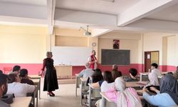 Yozgat’ta Üniversite Öğrencilerine Kariyer Yolculuğunda Rehberlik