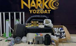 Yozgat’ta Uyuşturucu Operasyonu: Çıkanlar Şoke Etti