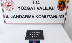 Yozgat’ta Uyuşturucu Operasyonu: 15 Paket Metamfetamin Ele Geçirildi
