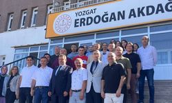 Yozgat’ta Yeni Eğitim Yılı Öncesi Okullarda Hazırlıklar Sürüyor