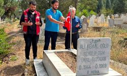 Yozgat'ta Yeri Unutulan Şehit Kabirleri Sonunda Bulundu