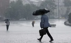 Meteoroloji 23 kenti sarı kodla uyardı: Sağanak ve fırtına kapıda