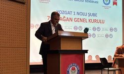 Yozgat'ta 3 Bin 100 Üyeli Yetkili Sendikada Seçim Heyecanı: Kenan Şerefli Yeniden Başkan!