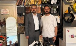 AK Parti Yozgat Merkez İlçe Başkanı Şimşek: "Sıkılmadık El Bırakmayacağız!"