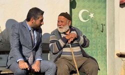 AK Parti'nin Yerinde Durmayan Başkanı Yozgat'ta Yine Sahalarda!